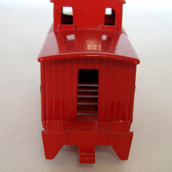 LS&S Red Train 4348 Pencil Sharpener Diecast Metal - Picture 5 of 6